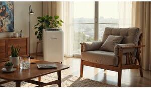 Klimatyzator przenośny BLAUPUNKT ACP312 Osuszanie Timer Tryb Nocny Wi-Fi Biały