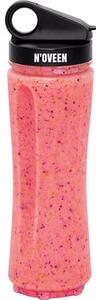 Blender personalny NOVEEN Sport Mix & Fit SB1000 X-line (Sportowy) + 2 bidony w komplecie