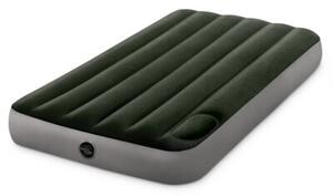Materac dmuchany 191x99x25 cm jednoosobowy z pompkÄ INTEX 64761