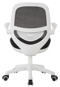 Fotel COBRA King Junior HF100BK Czarny