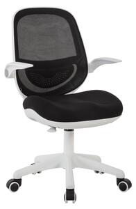 Fotel COBRA King Junior HF100BK Czarny