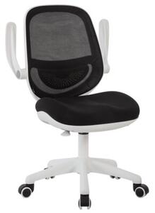 Fotel COBRA King Junior HF100BK Czarny