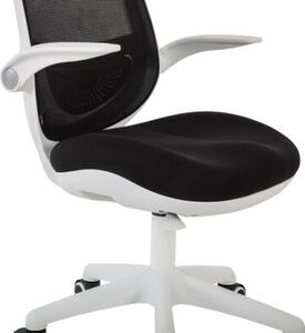 Fotel COBRA King Junior HF100BK Czarny