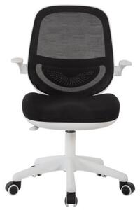 Fotel COBRA King Junior HF100BK Czarny