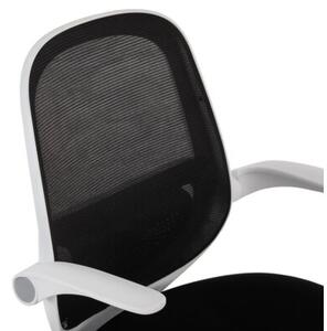 Fotel COBRA King Junior HF100BK Czarny