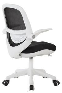 Fotel COBRA King Junior HF100BK Czarny
