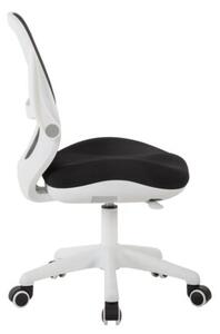 Fotel COBRA King Junior HF100BK Czarny