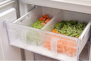 Organizer do lodówki EASYFORM 3 L + 4.5 L + 6 L (3 szt.)