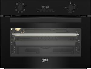 Piekarnik BEKO BBCM13300B AeroPerfect Pieczenie 3D Grill Czyszczenie parÄ