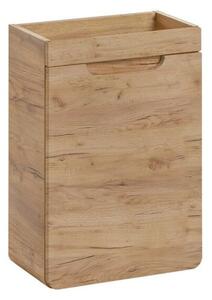 Szafka pod umywalkę ARUBA CRAFT 826 40cm dąb craft