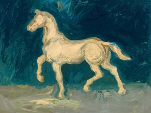 Reprodukcja Horse, Vincent van Gogh