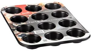 Forma do muffinek BERRETTI Torta BR-8747 (35 x 26 x 2.8 cm)
