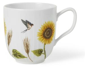 Biały porcelanowy kubek 330 ml Hammershøi Summer – Kähler Design