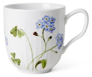 Biały porcelanowy kubek 330 ml Hammershøi Summer – Kähler Design
