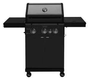 Grill gazowy VELACO ZEUS-B Czarny