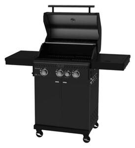 Grill gazowy VELACO ZEUS-B Czarny