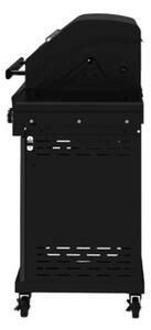 Grill gazowy VELACO ZEUS-B Czarny