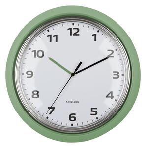 Zegar ścienny ø 34 cm Modern Retro – Karlsson