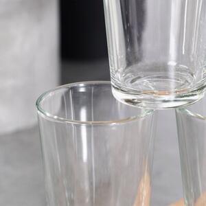 Szklanki 200 ml 6 szt