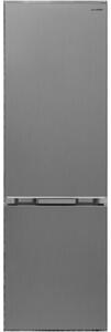 Lodówka SHARP SJ-FBA12DMXLE-EU No Frost 201cm Inox