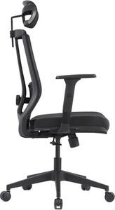 Fotel GAMVIS ErgoWork Czarny