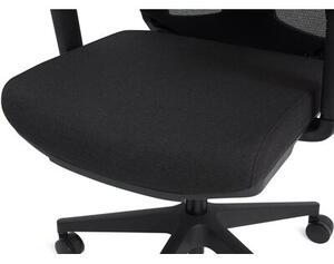 Fotel GAMVIS ErgoWork Czarny