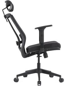 Fotel GAMVIS ErgoWork Czarny