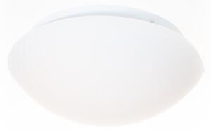 Plafondlamp wit opaal 3-staps dimbaar incl. LED - Luigi Oswietlenie wewnetrzne