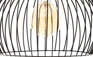 Moderne hanglamp zwart - Koopa Oswietlenie wewnetrzne