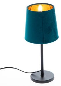 Moderne tafellamp blauw E27 - Lakitu Oswietlenie wewnetrzne