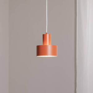 Lampa wisząca Rif S SIGMA, możliwość ściemniania, czerwony, salon / jadalnia, metal, nowoczesny