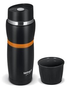 Lamart LT4054 termos Cup 480 ml, pomarańczowy