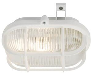 Lampa / Kinkiet zewnętrzny Skot - Nordlux - biały, LED, IP44