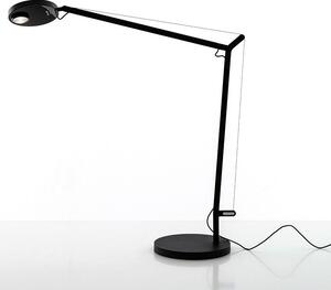 Lampa stołowa Demetra Professional Tavolo - czarna, LED