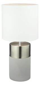 Lampa stołowa Qenny 19, biały
