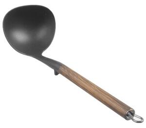 Chochla termoplastyczna WOODEN 130 ML, 33 cm