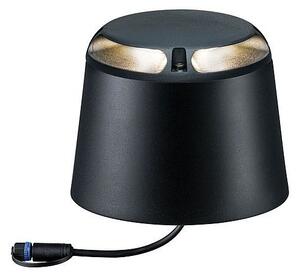 Lampa podłogowa Plug&Shine -IP67, 2x350lm, 3000K, 24V