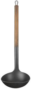 Chochla termoplastyczna WOODEN 130 ML, 33 cm