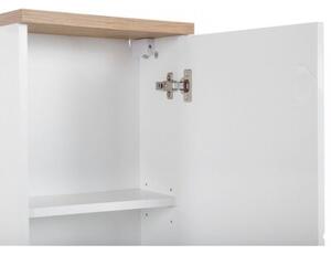 Szafka łazienkowa BALI 830 35 cm biała
