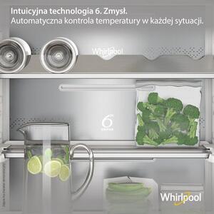 Lodówka WHIRLPOOL WHC18 T332