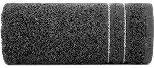 Ręcznik Emina (05) 50 x 90 cm Grafitowy