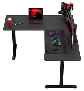 Biurko gamingowe HUZARO Hero 9.5 Czarny