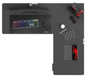 Biurko gamingowe HUZARO Hero 9.5 Czarny