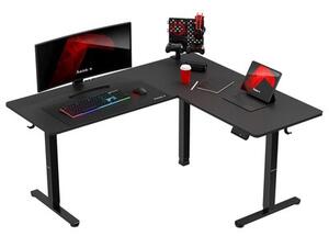 Biurko gamingowe HUZARO Hero 9.5 Czarny