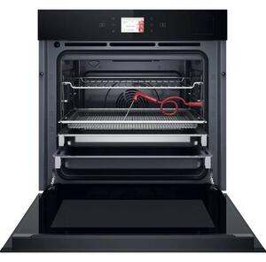 Piekarnik WHIRLPOOL WOI11P8FHT2SBAF Elektryczny parowy Czarny A++ Termosonda