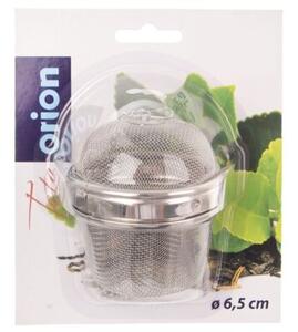 Sitko do zaparzania herbaty stalowe 6,5 cm