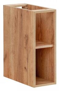 Szafka łazienkowa CAPRI 810 20 cm dąb