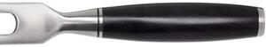 Widelec do mięsa KOHERSEN ELegance Ebony Wood Stal Nierdzewna