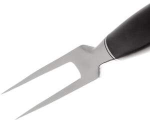 Widelec do mięsa KOHERSEN ELegance Ebony Wood Stal Nierdzewna