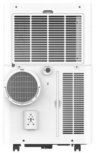 Klimatyzator przenośny BLAUPUNKT ACP414H Osuszanie Sterowanie smartfonem Timer Tryb Nocny Wentylacja Wi-Fi